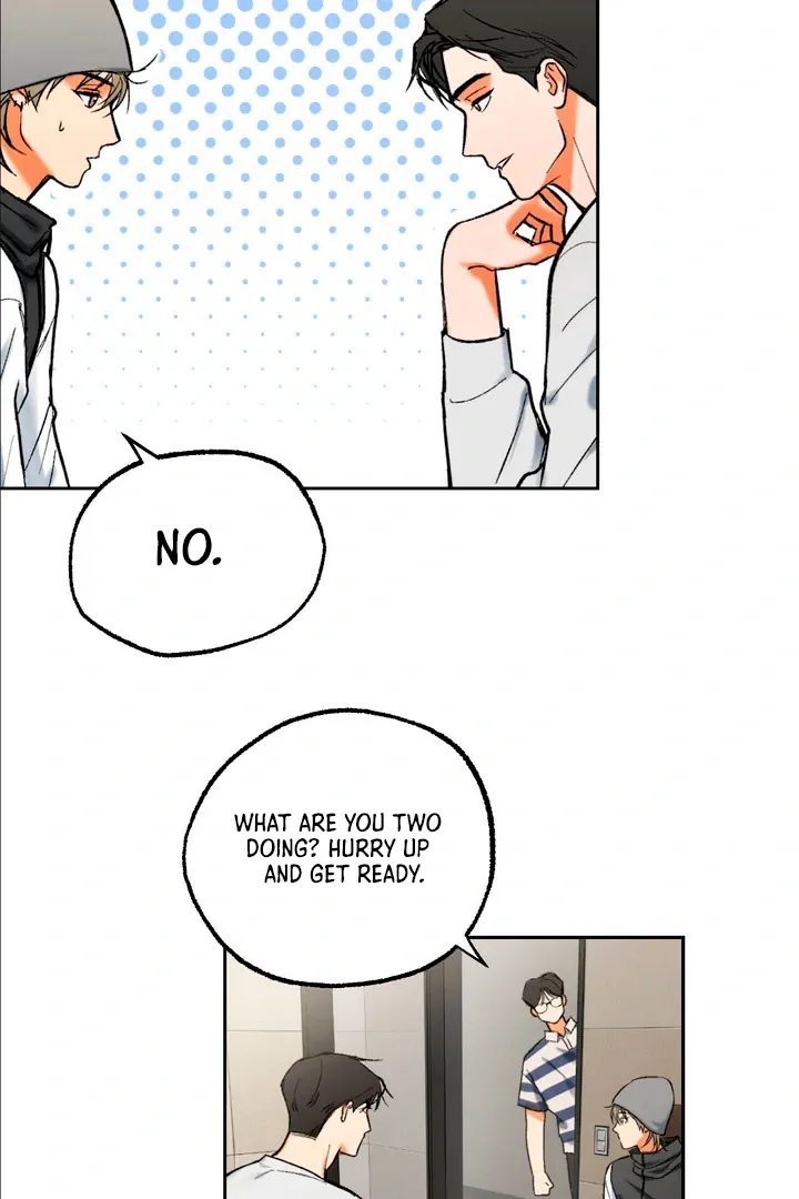 Ghostly Connection Chapter 7 page 62 - 