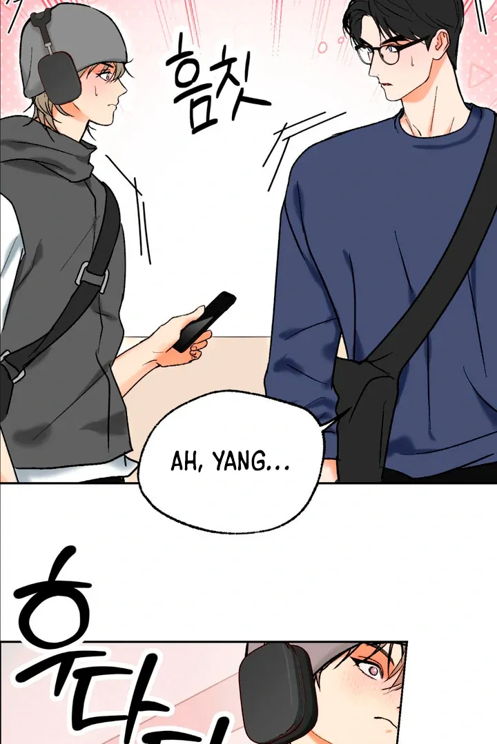 Ghostly Connection Chapter 7 page 65 - 