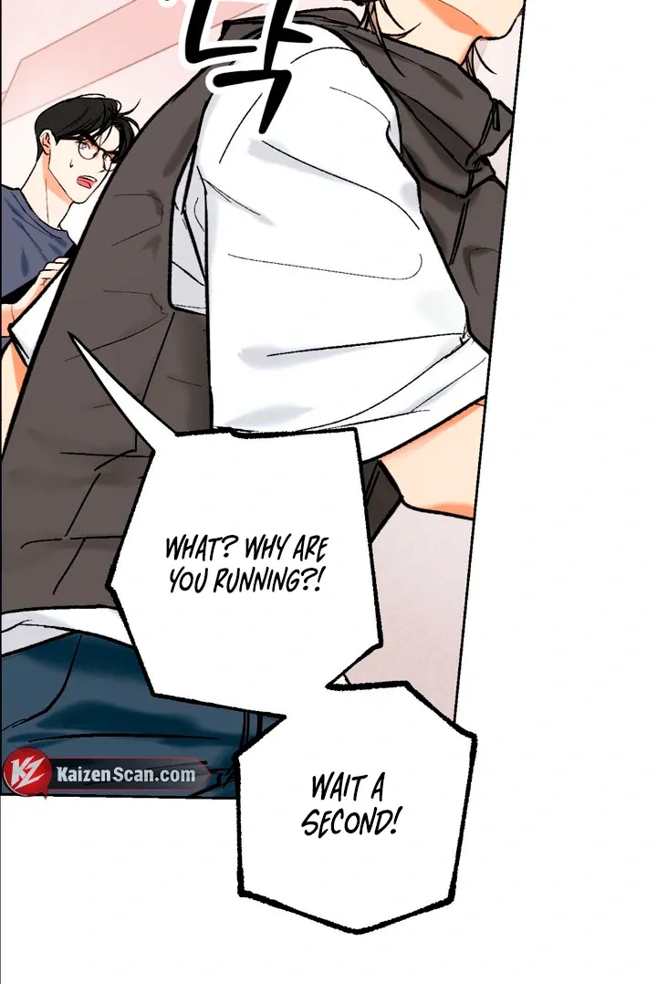 Ghostly Connection Chapter 7 page 66 - 
