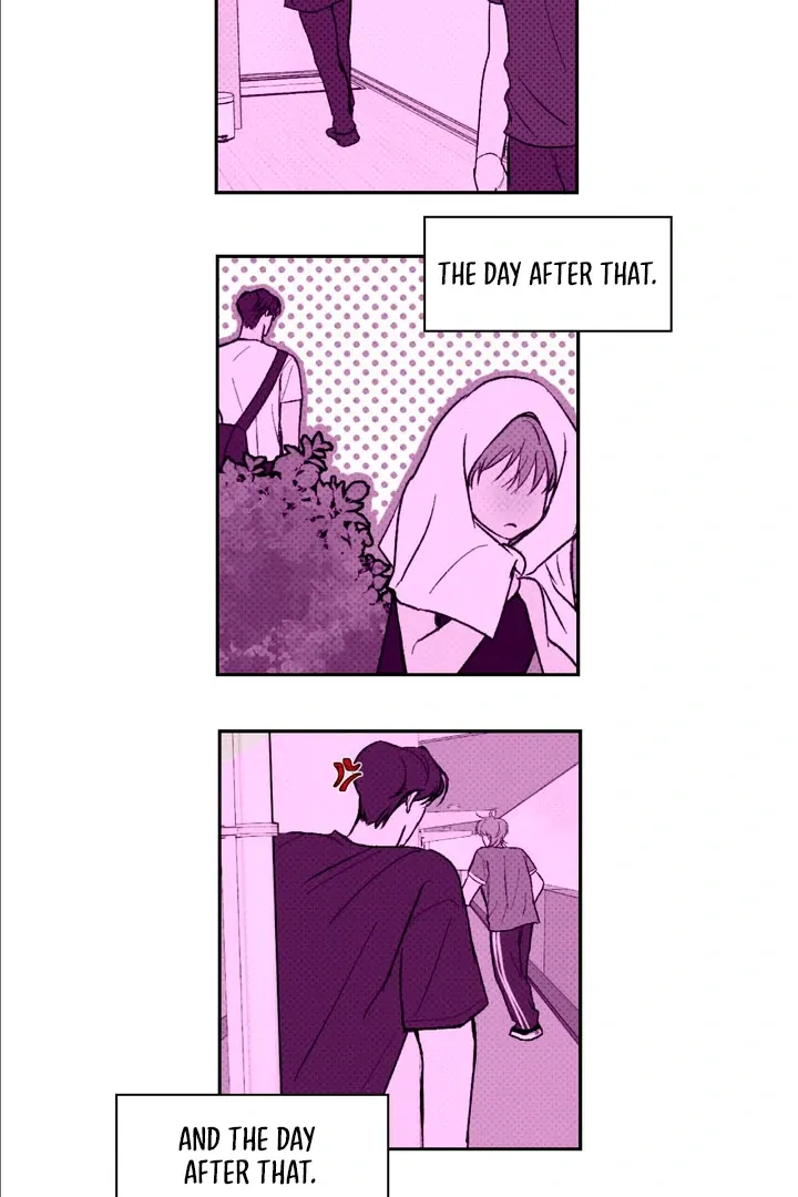 Ghostly Connection Chapter 7 page 70 - 