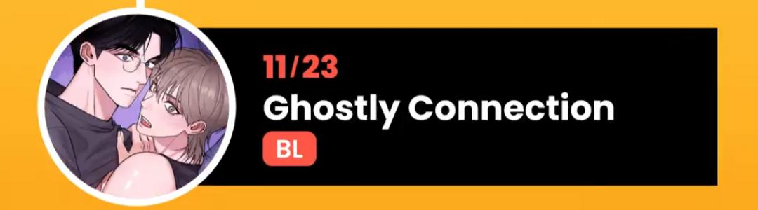 Ghostly Connection Chapter 8.1 page 2 - 