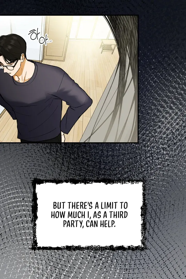 Ghostly Connection Chapter 8 page 12 - 