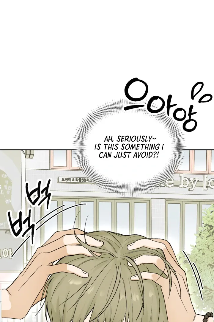 Ghostly Connection Chapter 8 page 18 - 
