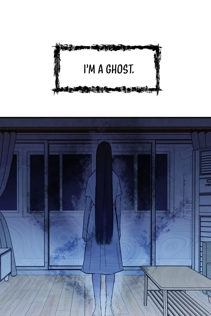 Ghostly Connection Chapter 8 page 3 - 