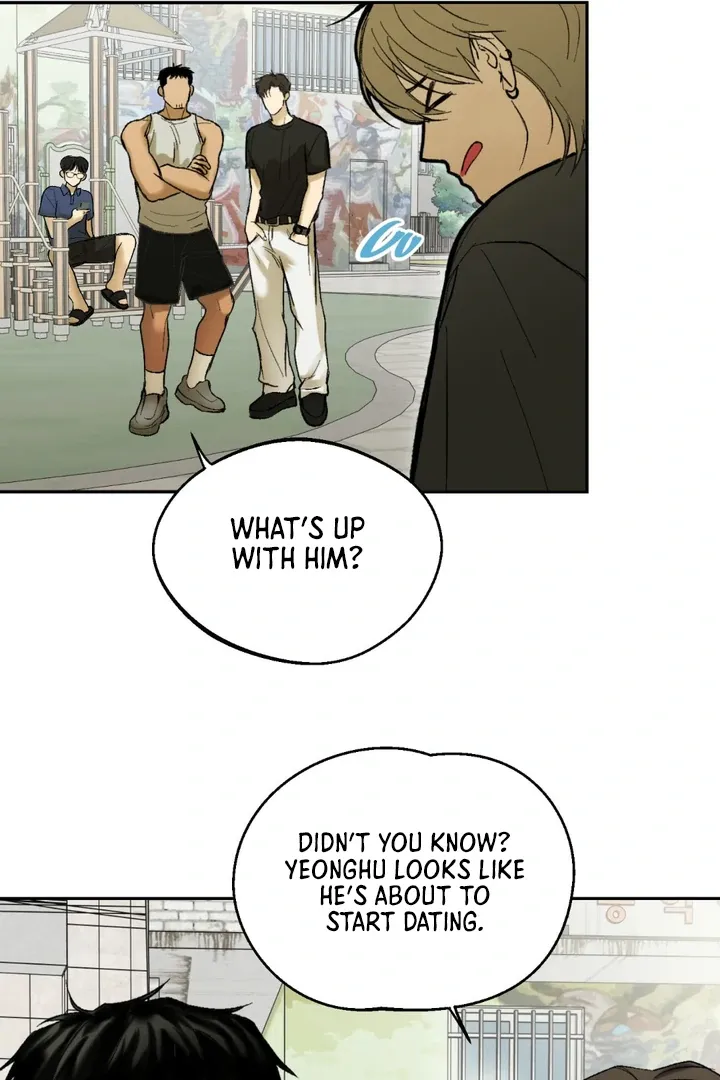 Ghostly Connection Chapter 8 page 21 - 