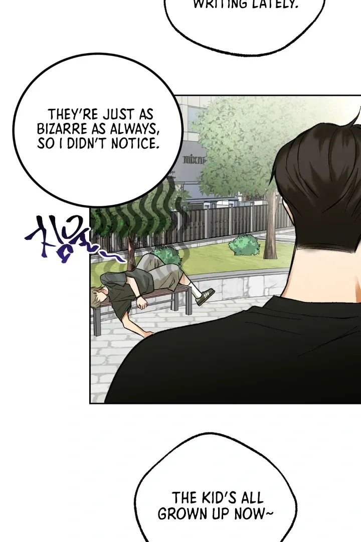 Ghostly Connection Chapter 8 page 23 - 