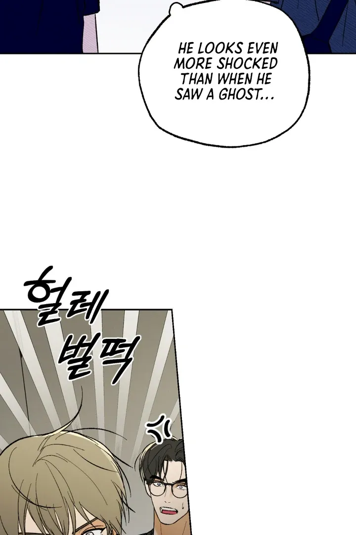 Ghostly Connection Chapter 8 page 33 - 