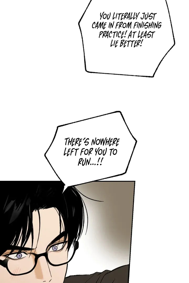 Ghostly Connection Chapter 8 page 36 - 