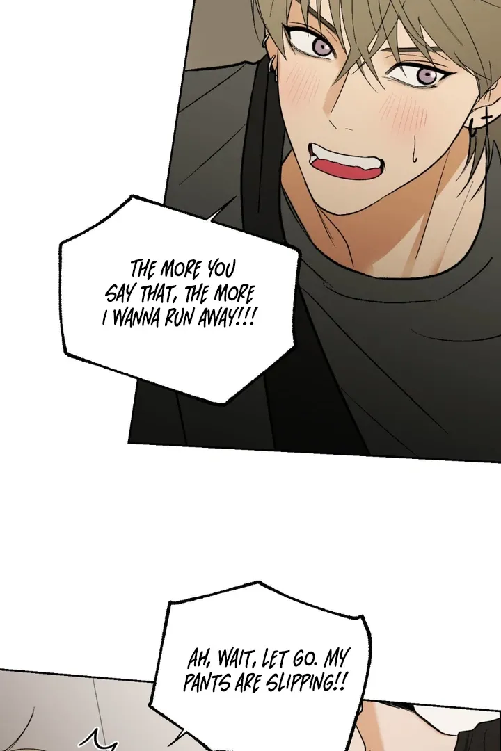 Ghostly Connection Chapter 8 page 38 - 