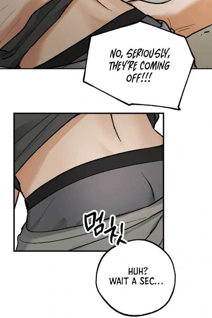 Ghostly Connection Chapter 8 page 40 - 