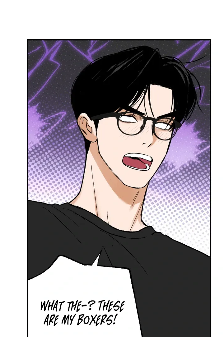 Ghostly Connection Chapter 8 page 41 - 