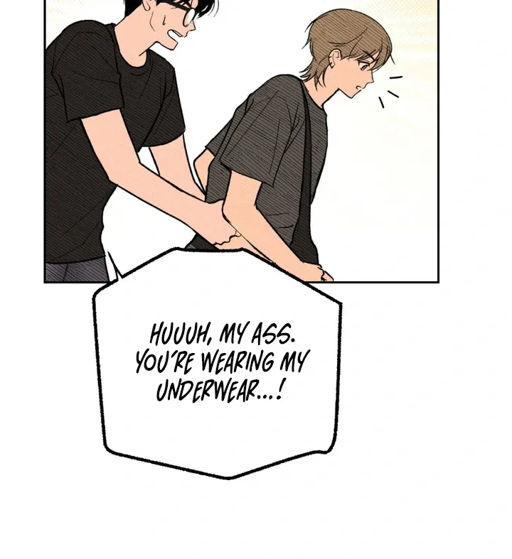 Ghostly Connection Chapter 8 page 43 - 