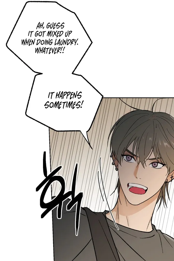 Ghostly Connection Chapter 8 page 44 - 