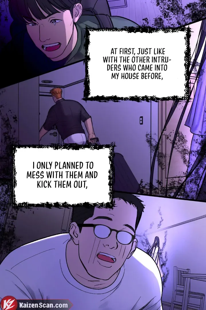 Ghostly Connection Chapter 8 page 6 - 