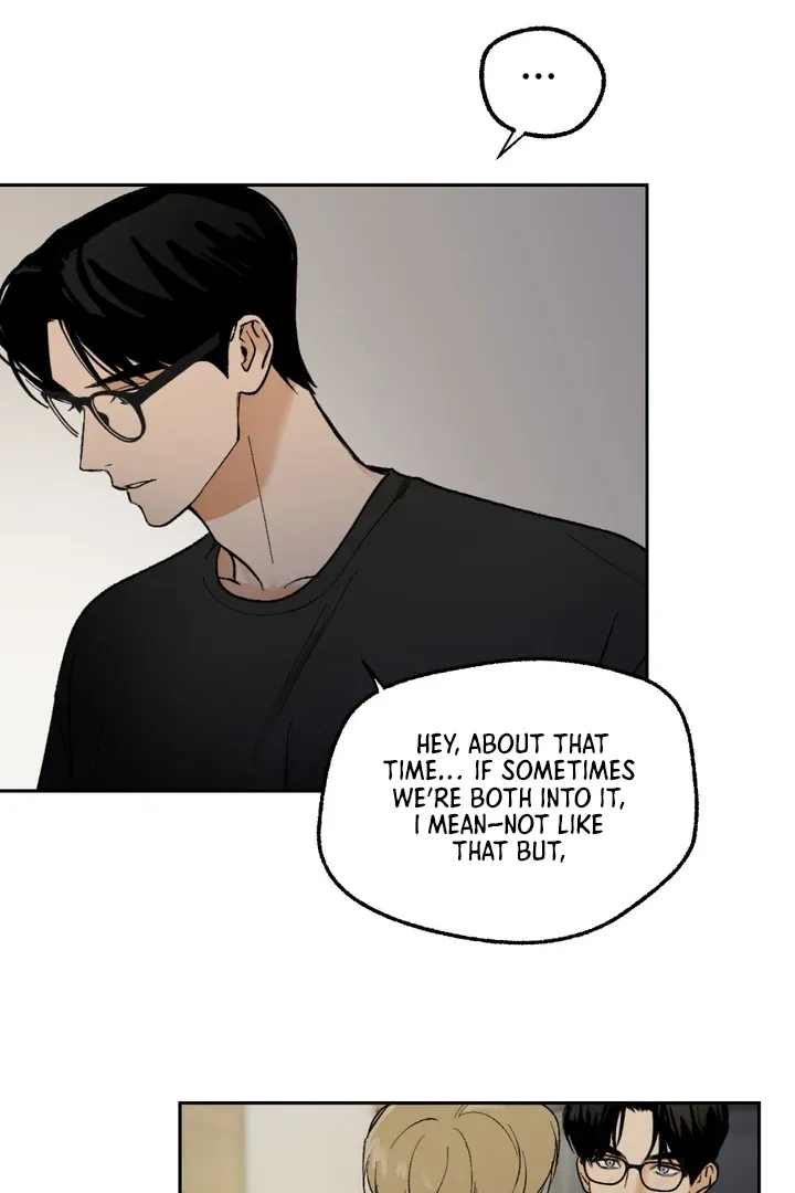 Ghostly Connection Chapter 8 page 54 - 