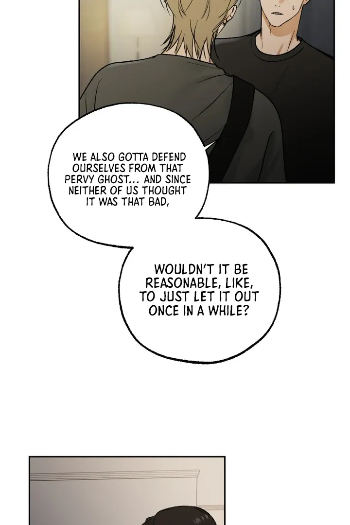 Ghostly Connection Chapter 8 page 55 - 