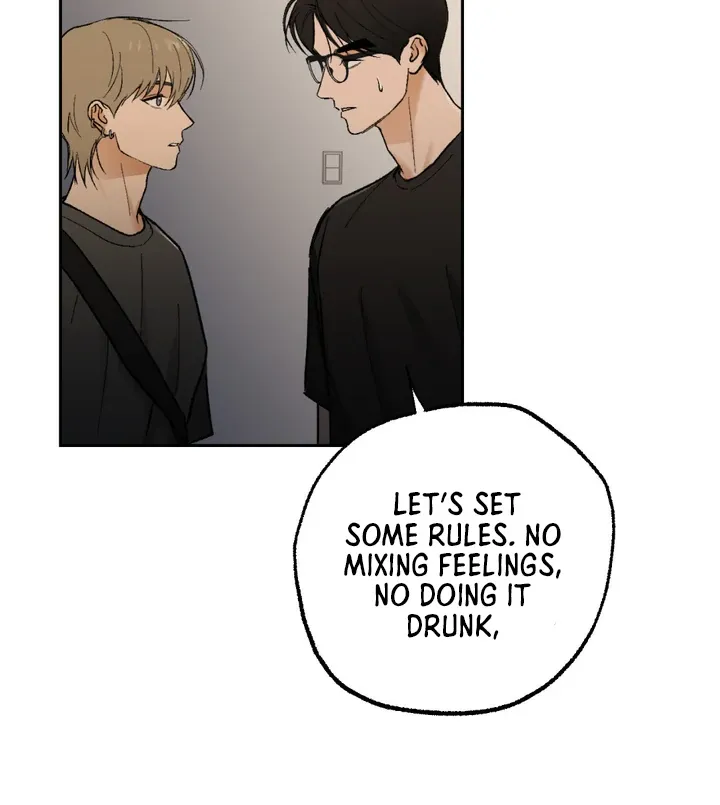 Ghostly Connection Chapter 8 page 56 - 