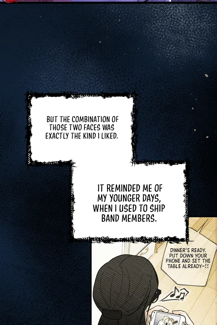 Ghostly Connection Chapter 8 page 7 - 