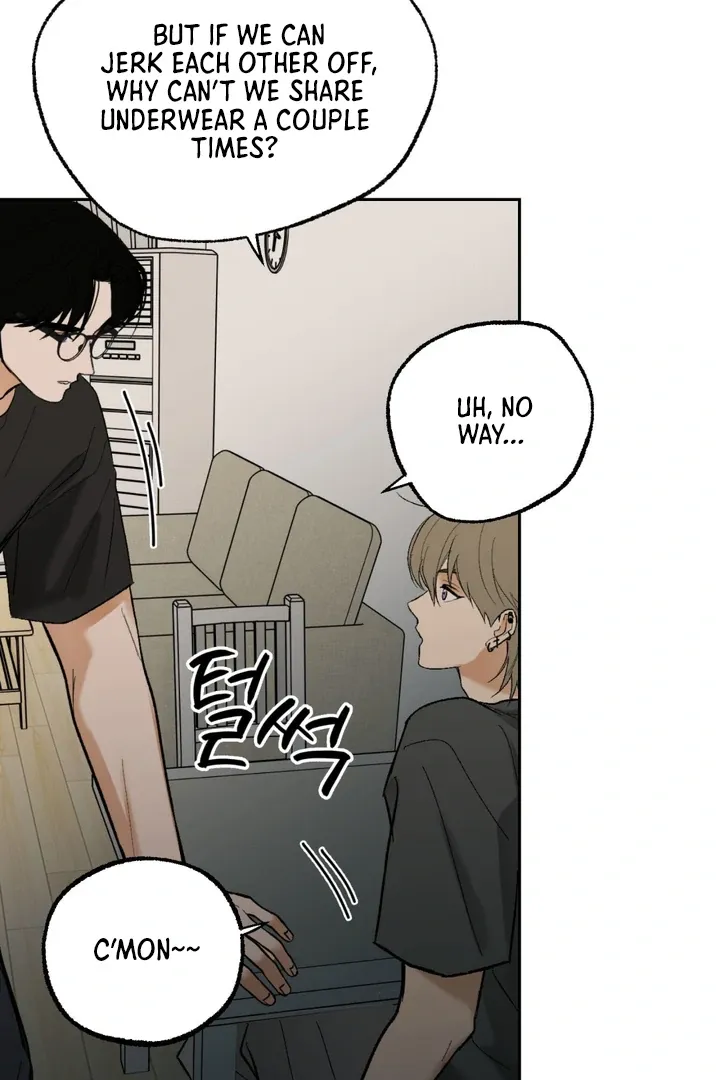 Ghostly Connection Chapter 8 page 62 - 