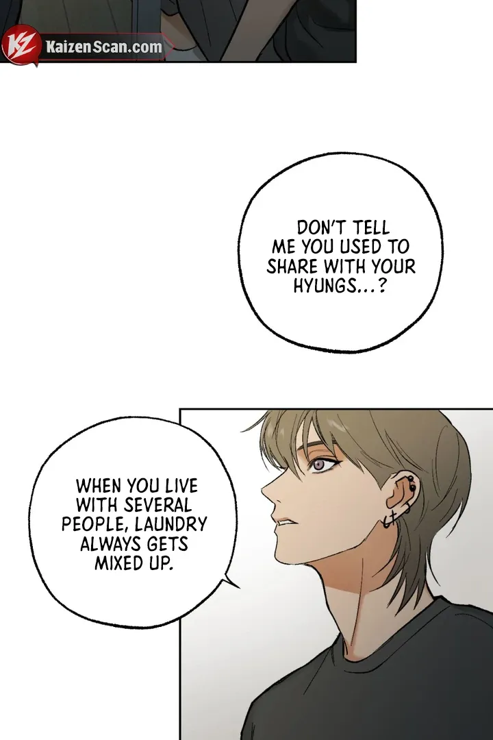 Ghostly Connection Chapter 8 page 63 - 