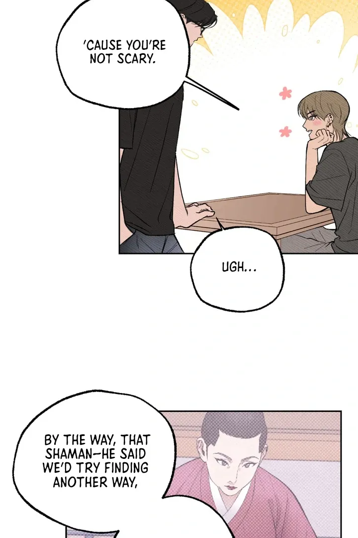 Ghostly Connection Chapter 8 page 66 - 