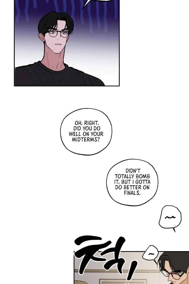 Ghostly Connection Chapter 8 page 68 - 