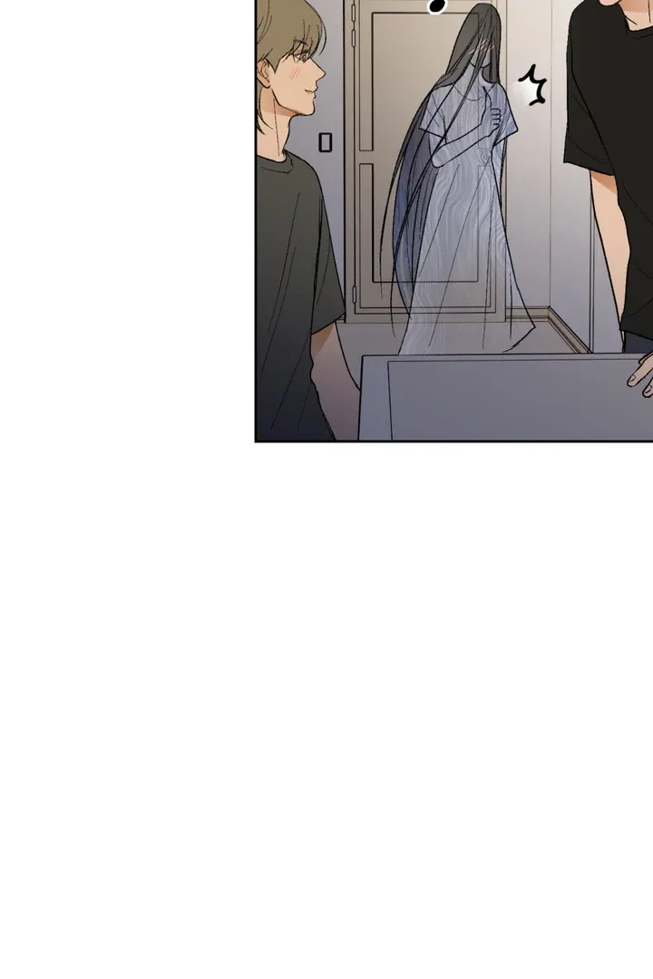 Ghostly Connection Chapter 8 page 69 - 