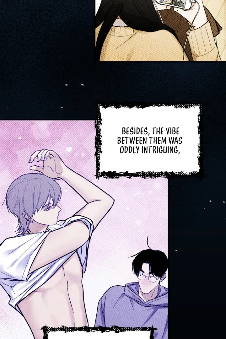 Ghostly Connection Chapter 8 page 8 - 