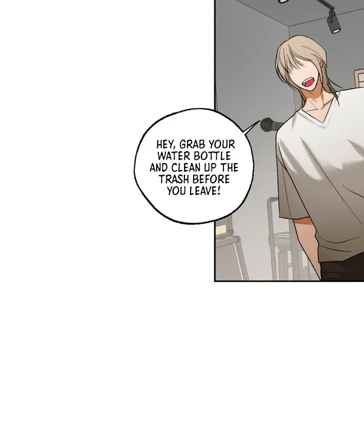 Ghostly Connection Chapter 8 page 71 - 