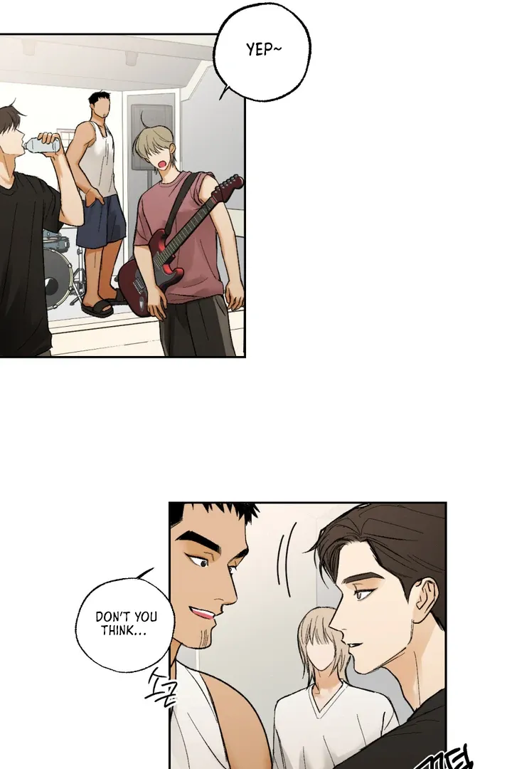 Ghostly Connection Chapter 8 page 72 - 