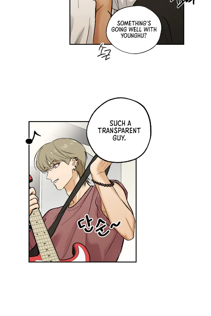 Ghostly Connection Chapter 8 page 73 - 