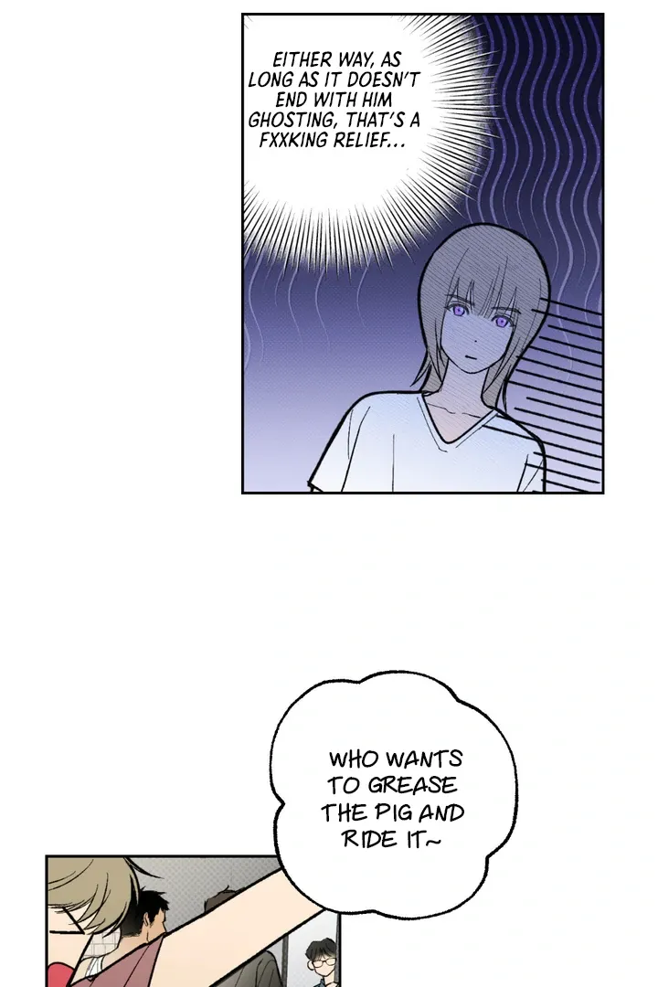 Ghostly Connection Chapter 8 page 74 - 