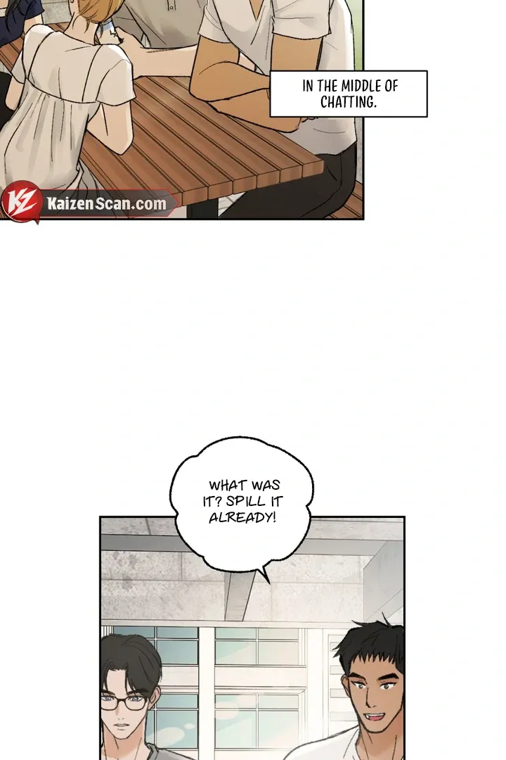 Ghostly Connection Chapter 8 page 77 - 