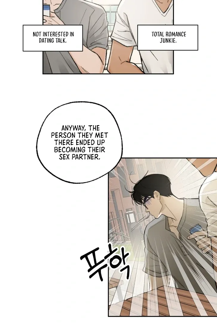 Ghostly Connection Chapter 8 page 78 - 