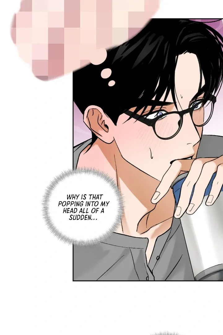 Ghostly Connection Chapter 8 page 80 - 
