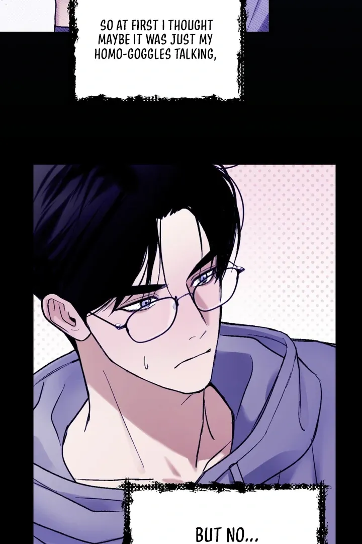 Ghostly Connection Chapter 8 page 9 - 