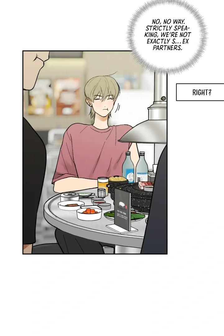 Ghostly Connection Chapter 8 page 81 - 
