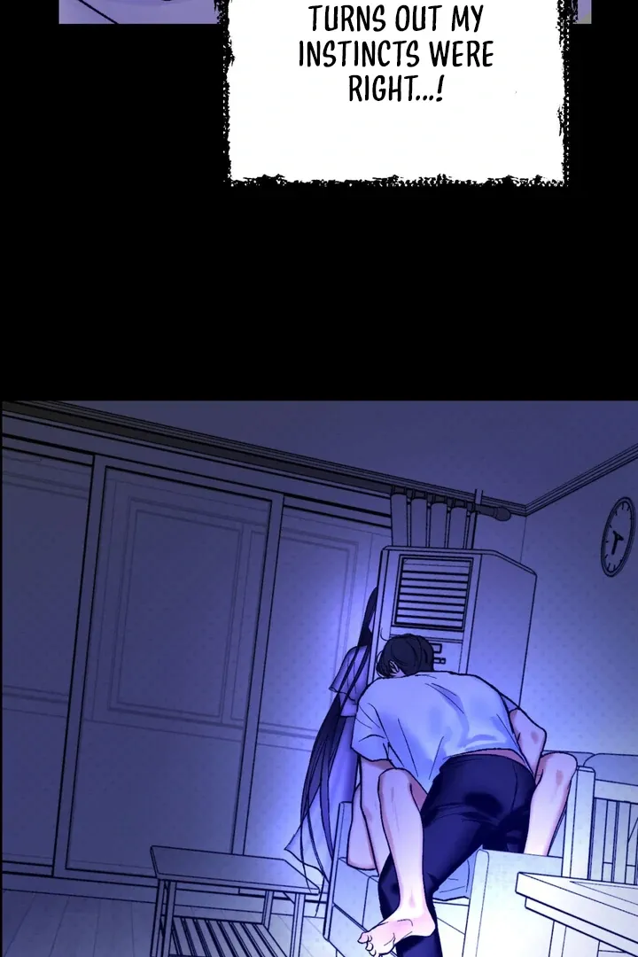 Ghostly Connection Chapter 8 page 10 - 
