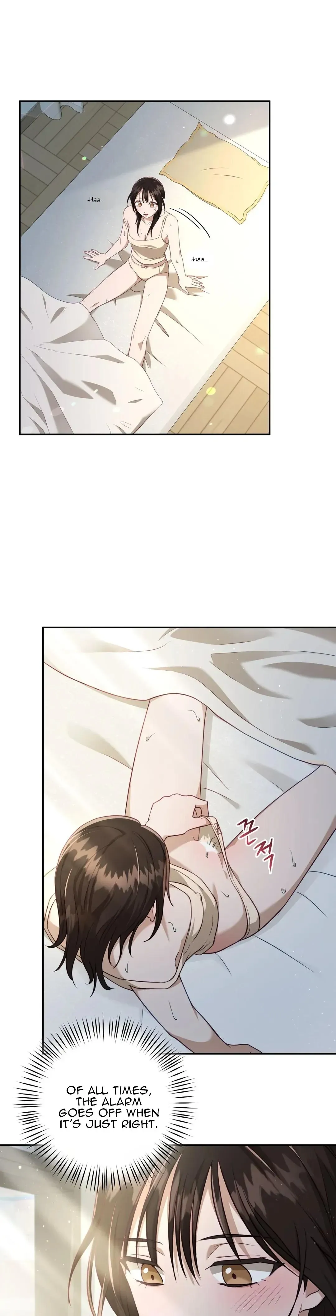 Ghostly Sex Chapter 1 page 14 - 