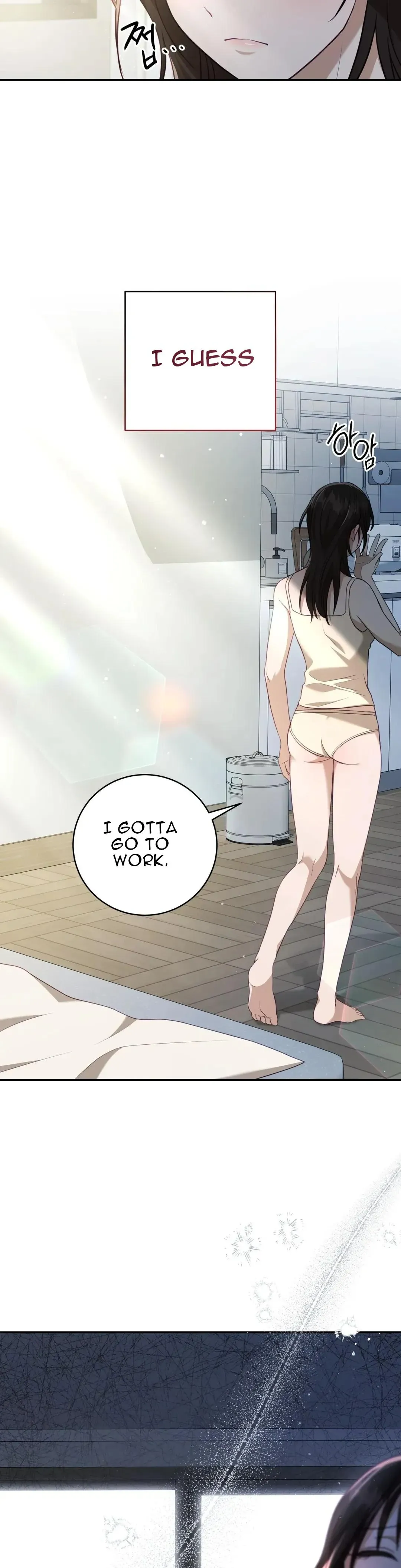 Ghostly Sex Chapter 1 page 15 - 
