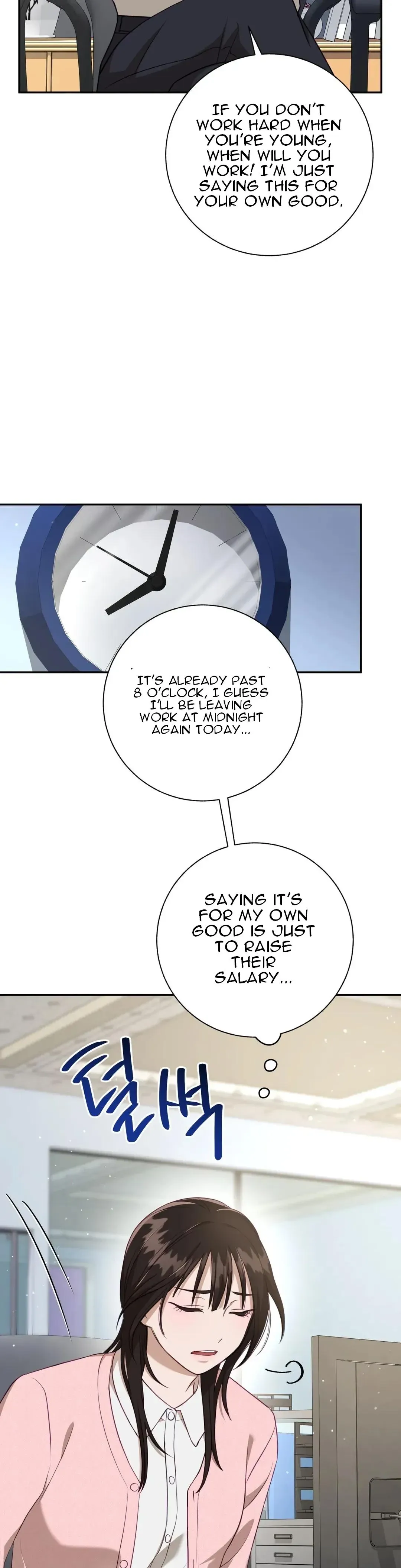 Ghostly Sex Chapter 1 page 20 - 