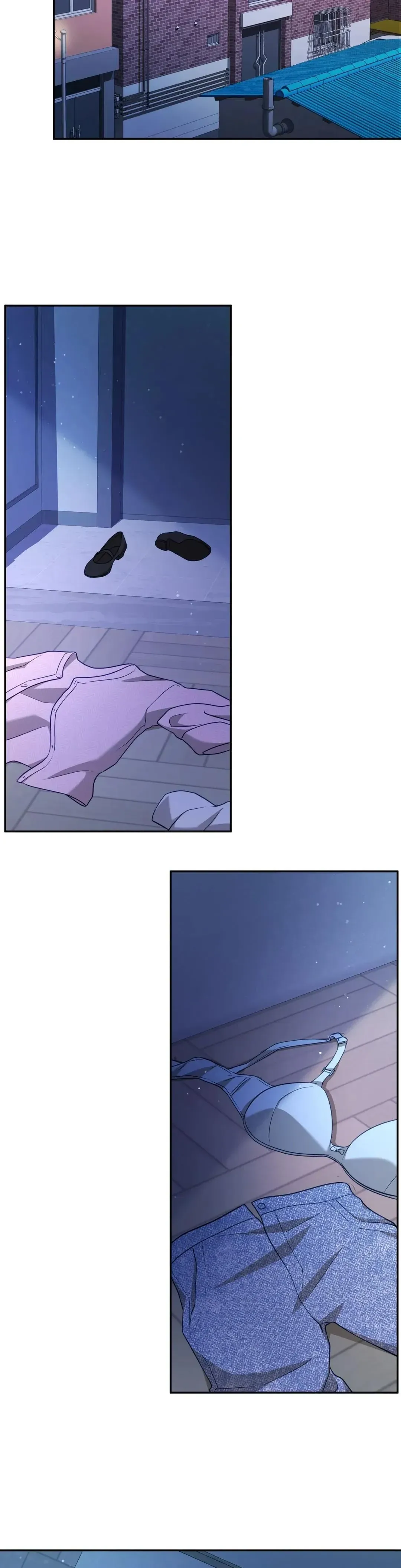 Ghostly Sex Chapter 1 page 27 - 