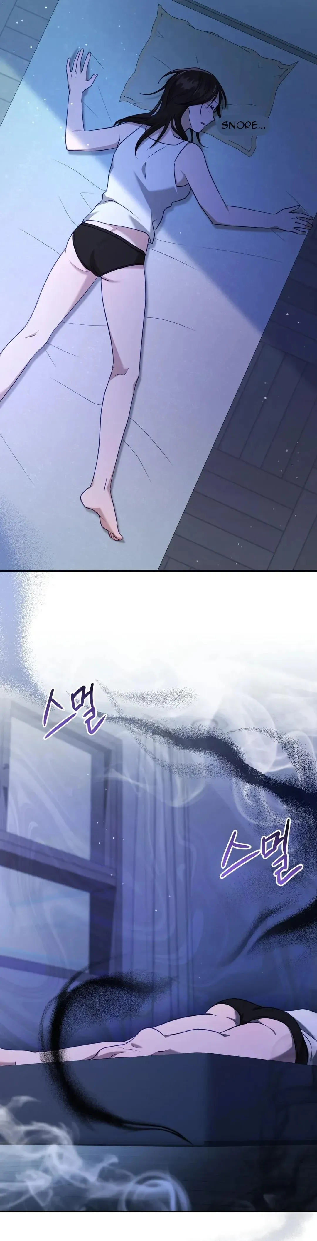 Ghostly Sex Chapter 1 page 28 - 