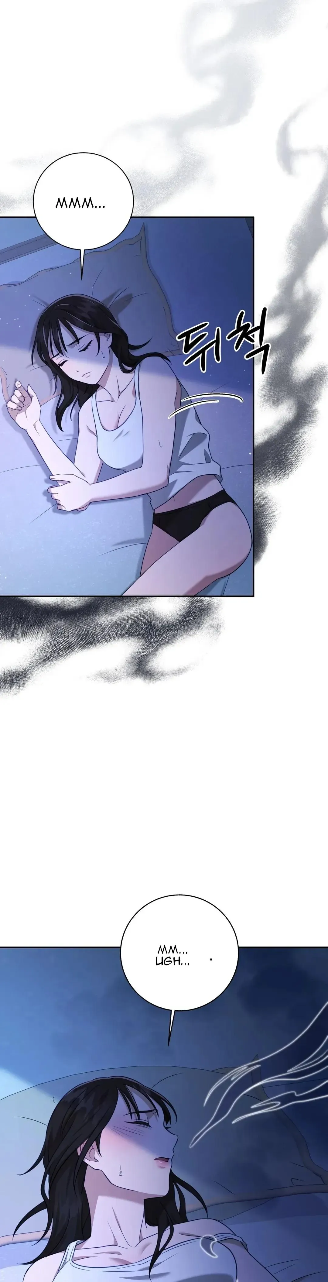 Ghostly Sex Chapter 1 page 29 - 