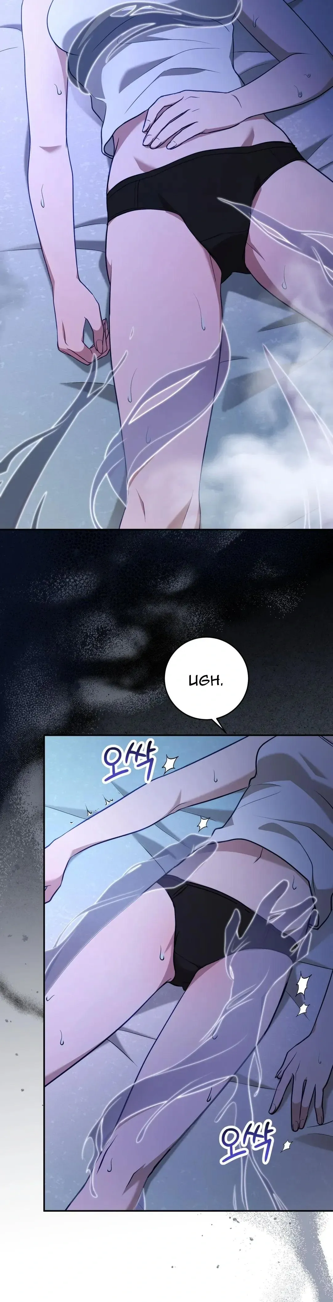 Ghostly Sex Chapter 1 page 30 - 