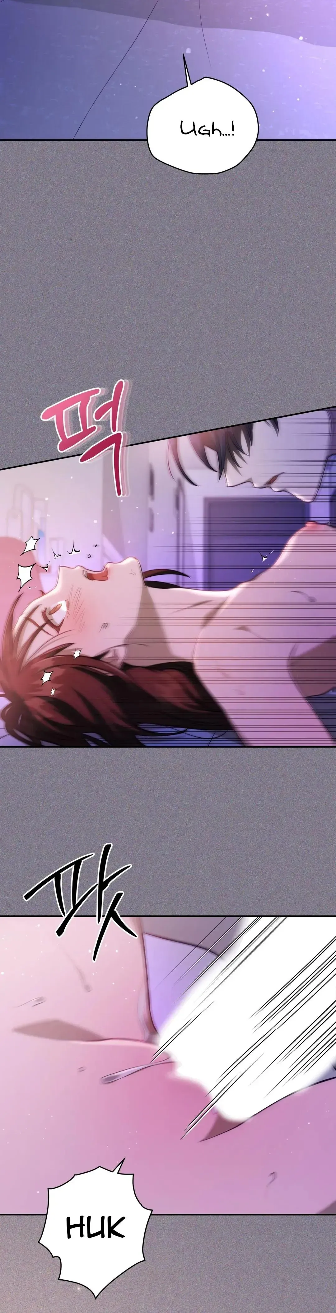 Ghostly Sex Chapter 1 page 8 - 