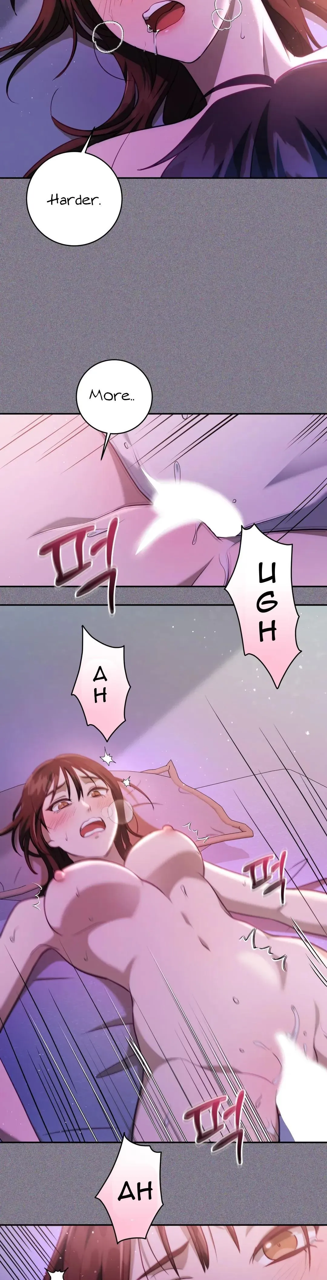 Ghostly Sex Chapter 1 page 10 - 