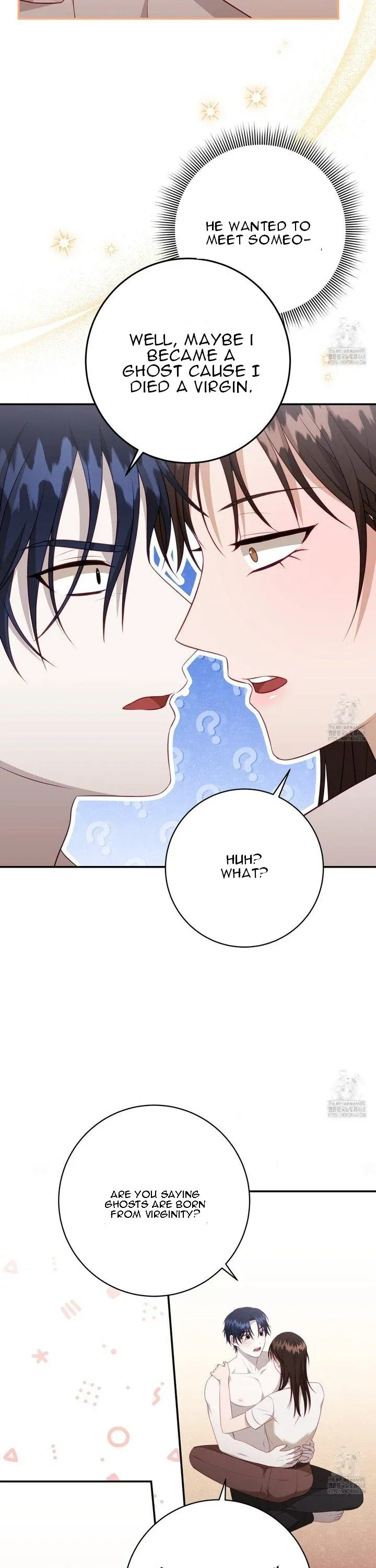 Ghostly Sex Chapter 10 page 12 - 