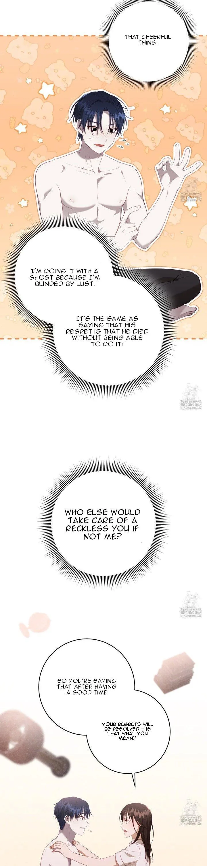 Ghostly Sex Chapter 10 page 15 - 
