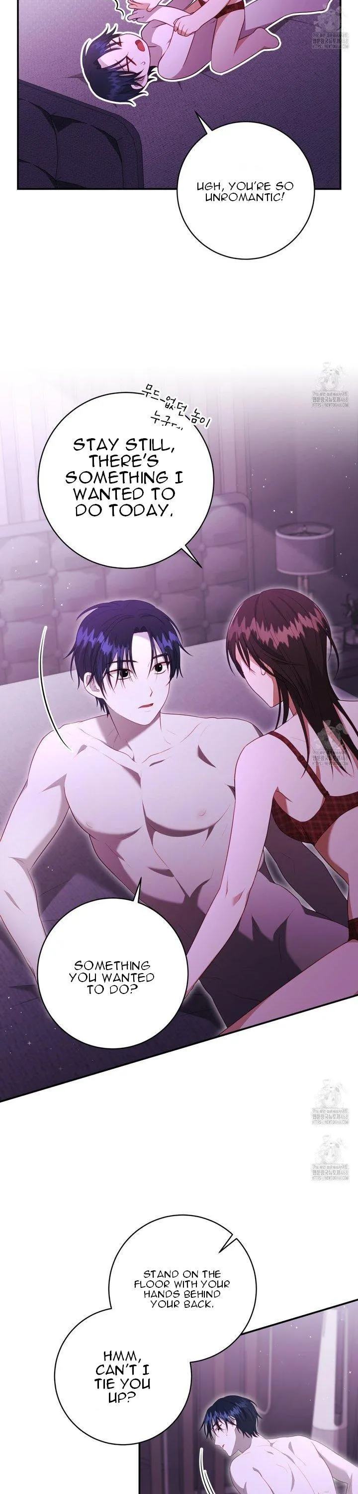 Ghostly Sex Chapter 10 page 20 - 